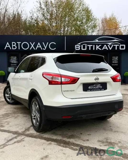  Qashqai II