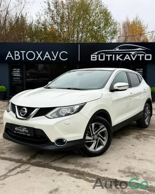  Qashqai II