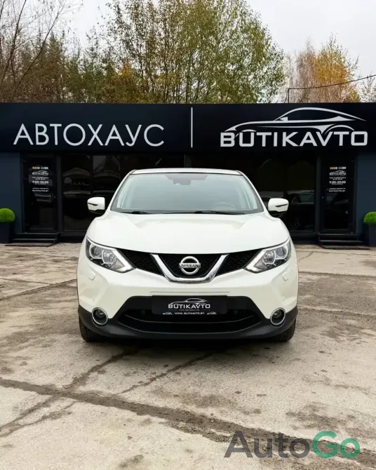  Qashqai II