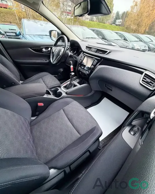 Продажа Nissan Qashqai II, 2015г., Новополоцк Минск - изображение 11