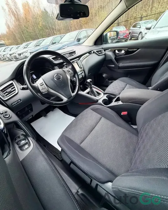  Qashqai II