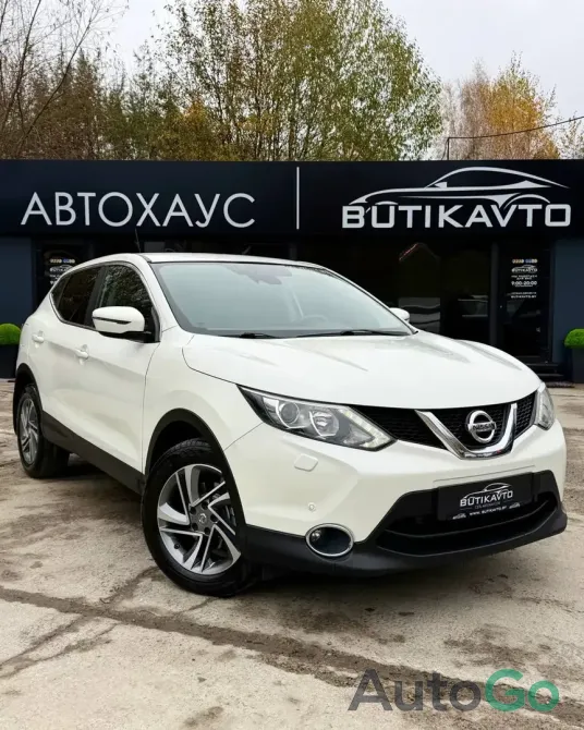  Qashqai II