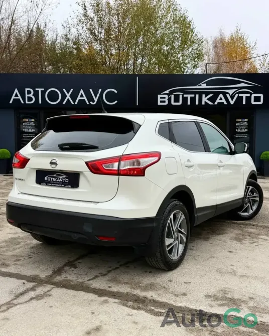  Qashqai II