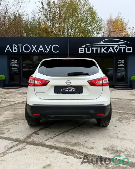  Qashqai II