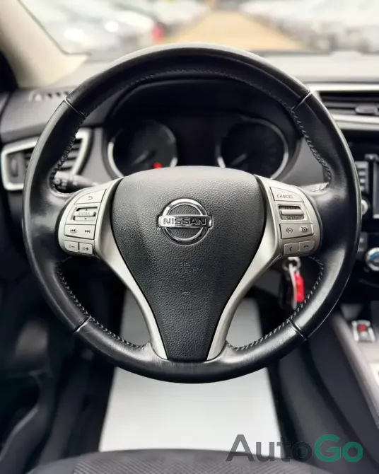 Продажа Nissan Qashqai II, 2015г., Новополоцк Минск - изображение 12