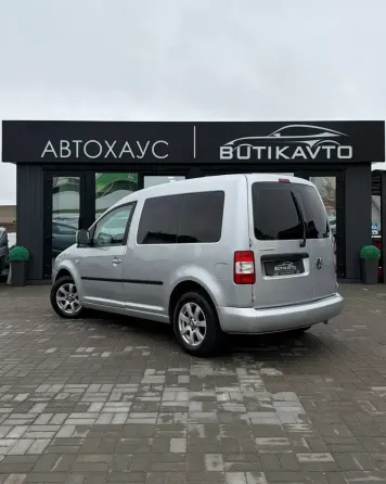 Продажа Volkswagen Caddy III, 2008г., Молодечно Молодечно