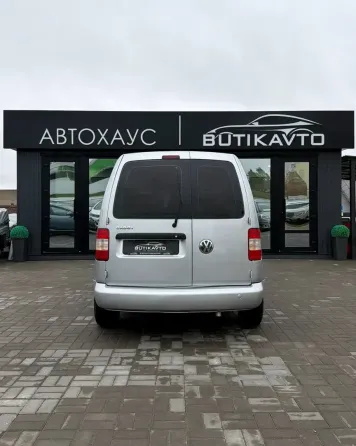 Продажа Volkswagen Caddy III, 2008г., Молодечно Молодечно
