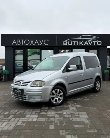 Продажа Volkswagen Caddy III, 2008г., Молодечно Молодечно