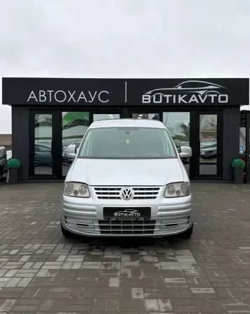 Продажа Volkswagen Caddy III, 2008г., Молодечно Молодечно