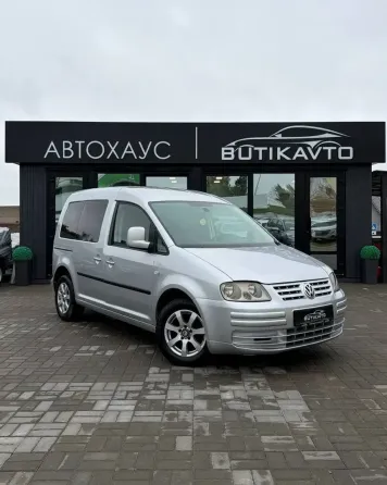 Продажа Volkswagen Caddy III, 2008г., Молодечно Молодечно
