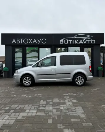 Продажа Volkswagen Caddy III, 2008г., Молодечно Молодечно