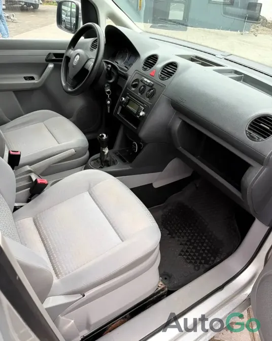 Продажа Volkswagen Caddy III, 2008г., Молодечно Молодечно - изображение 11