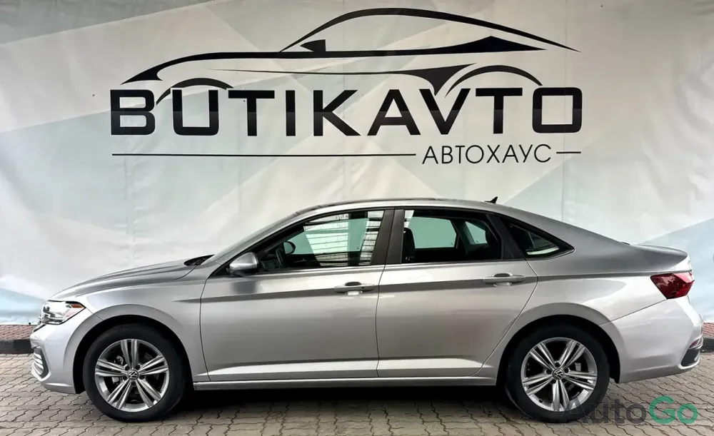  Jetta VII Рестайлинг