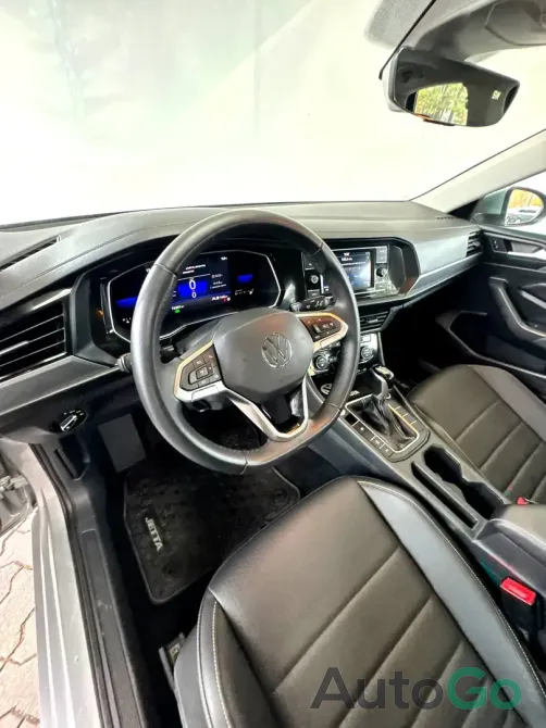  Jetta VII Рестайлинг