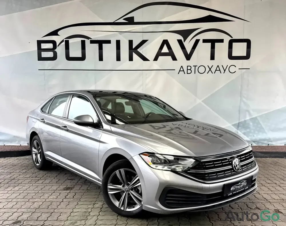  Jetta VII Рестайлинг