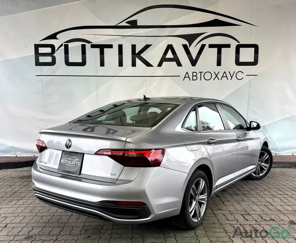 Jetta VII Рестайлинг