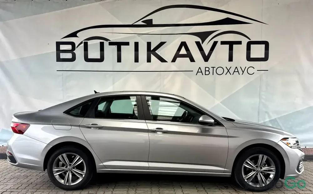  Jetta VII Рестайлинг
