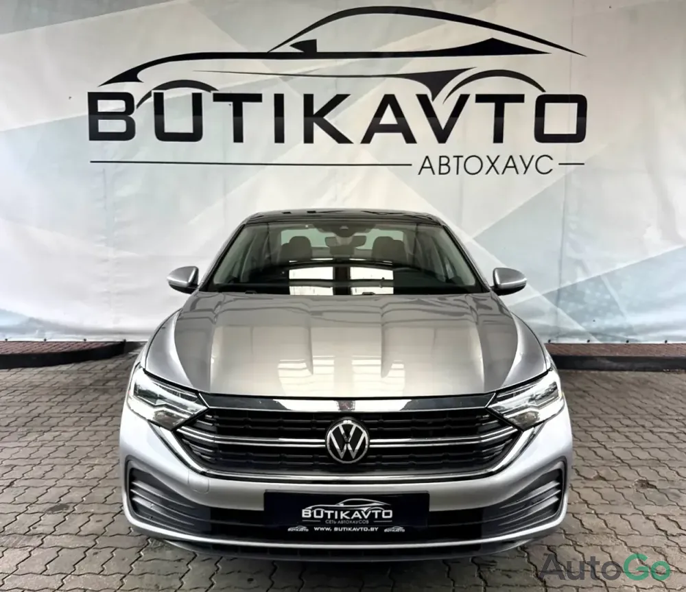  Jetta VII Рестайлинг