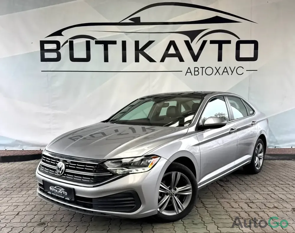  Jetta VII Рестайлинг