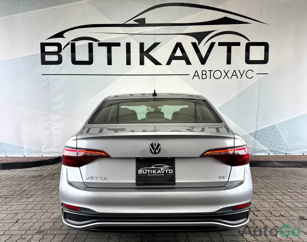  Jetta VII Рестайлинг