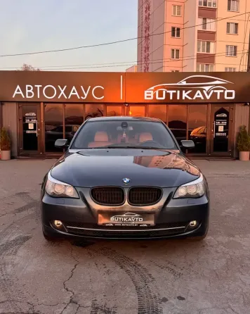 Продажа BMW 5 series V (E60/E61), 2007г., Бобруйск Бобруйск