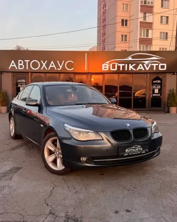 Продажа BMW 5 series V (E60/E61), 2007г., Бобруйск Бобруйск