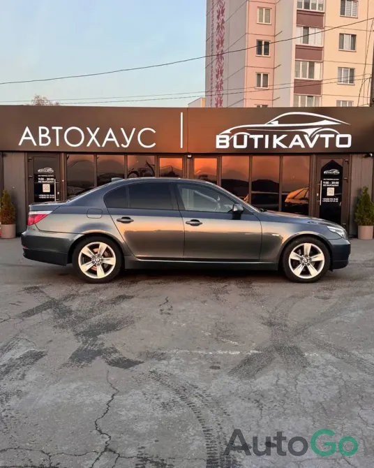  5 series V (E60/E61)