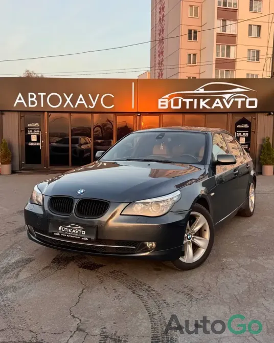  5 series V (E60/E61)