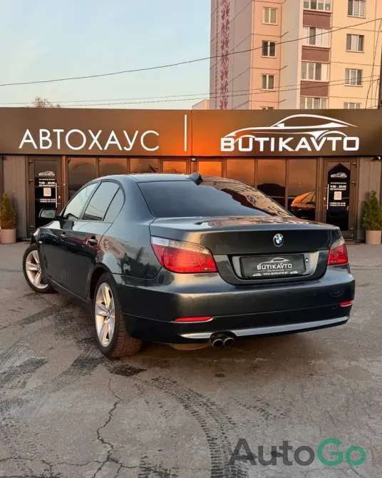  5 series V (E60/E61)