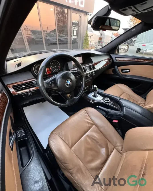  5 series V (E60/E61)