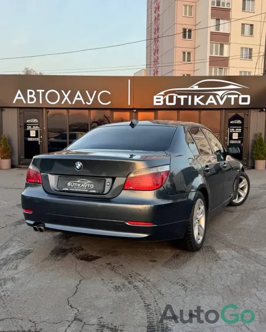  5 series V (E60/E61)