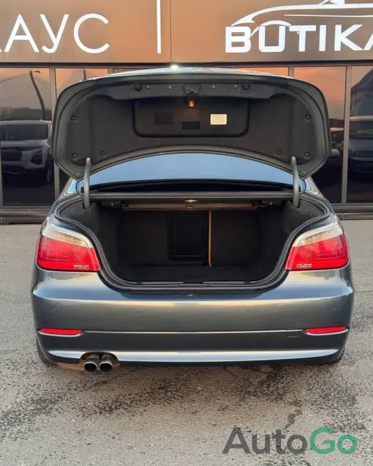 Продажа BMW 5 series V (E60/E61), 2007г., Бобруйск Бобруйск - изображение 12