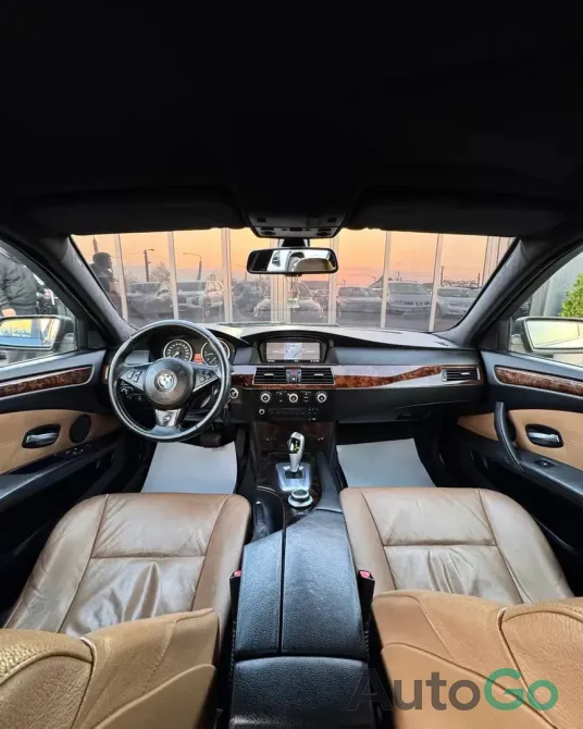  5 series V (E60/E61)