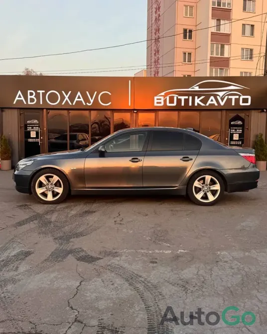  5 series V (E60/E61)