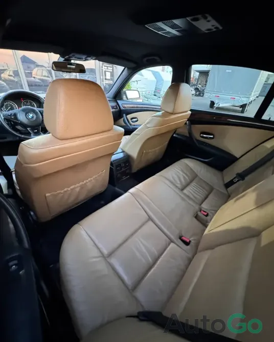 Продажа BMW 5 series V (E60/E61), 2007г., Бобруйск Бобруйск - изображение 11