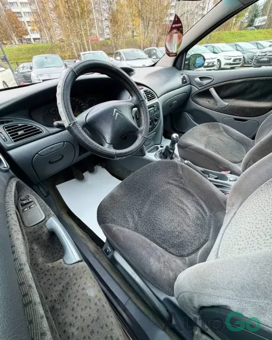 Продажа Citroen C5 I, 2001г., Новополоцк Минск - изображение 11