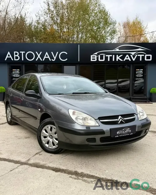Продажа Citroen C5 I, 2001г., Новополоцк Минск - изображение 1