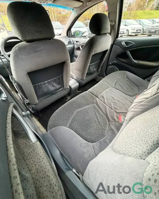 Продажа Citroen C5 I, 2001г., Новополоцк Минск - изображение 12
