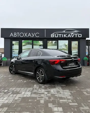 Продажа Toyota Avensis III Рестайлинг 2, 2018г., Молодечно Молодечно