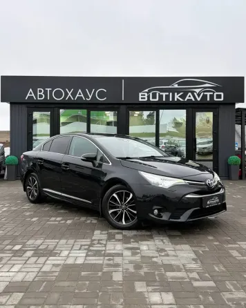 Продажа Toyota Avensis III Рестайлинг 2, 2018г., Молодечно Молодечно