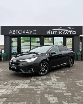 Продажа Toyota Avensis III Рестайлинг 2, 2018г., Молодечно Молодечно