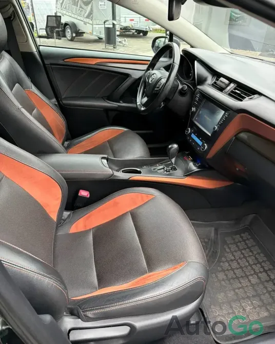Продажа Toyota Avensis III Рестайлинг 2, 2018г., Молодечно Молодечно - изображение 11