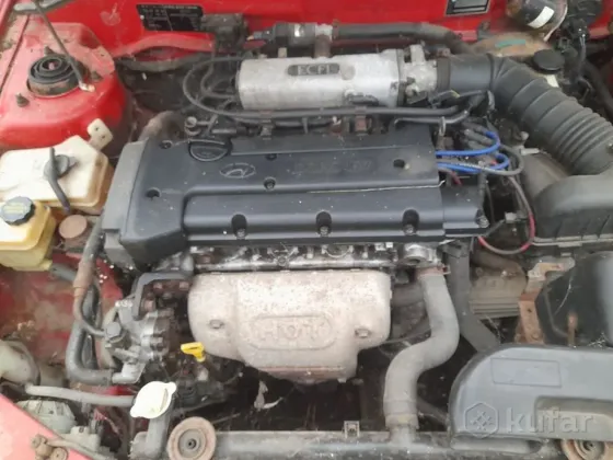 Продажа Hyundai Elantra II (J2, J3), 1998 г., Слуцк Слуцк
