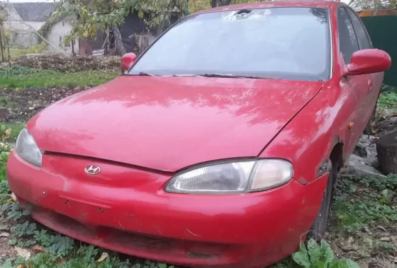 Продажа Hyundai Elantra II (J2, J3), 1998 г., Слуцк Слуцк