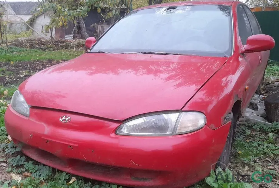 Продажа Hyundai Elantra II (J2, J3), 1998 г., Слуцк Слуцк - изображение 1