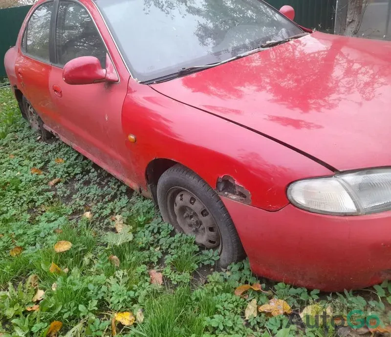 Продажа Hyundai Elantra II (J2, J3), 1998 г., Слуцк Слуцк - изображение 2