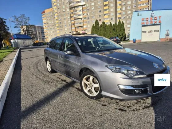 Продажа Renault Laguna III Рестайлинг, 2011 г., Минск Минск