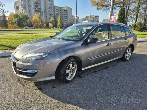 Продажа Renault Laguna III Рестайлинг, 2011 г., Минск Минск