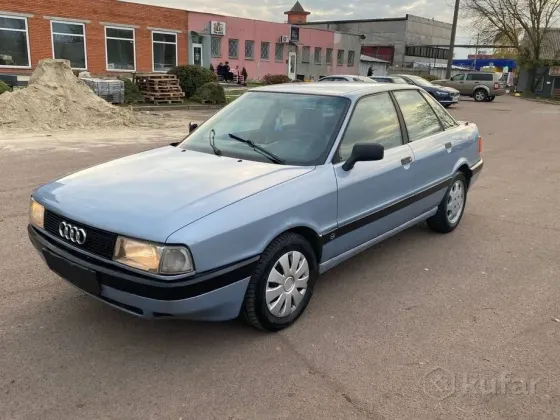 Продажа Audi 80 IV (B3), 1986 г., Гомель Гомель