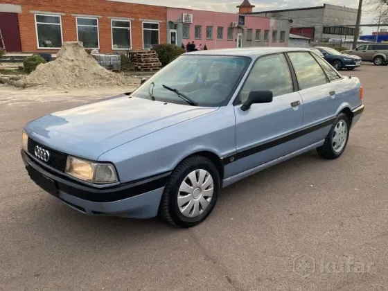 Продажа Audi 80 IV (B3), 1986 г., Гомель Гомель